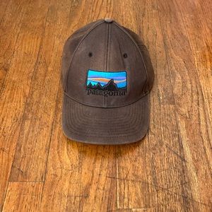 🌿Patagonia Snap Back Cap